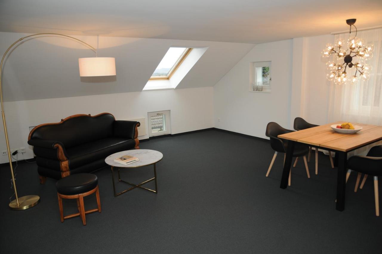 Vita Apartment Teufen ภายนอก รูปภาพ