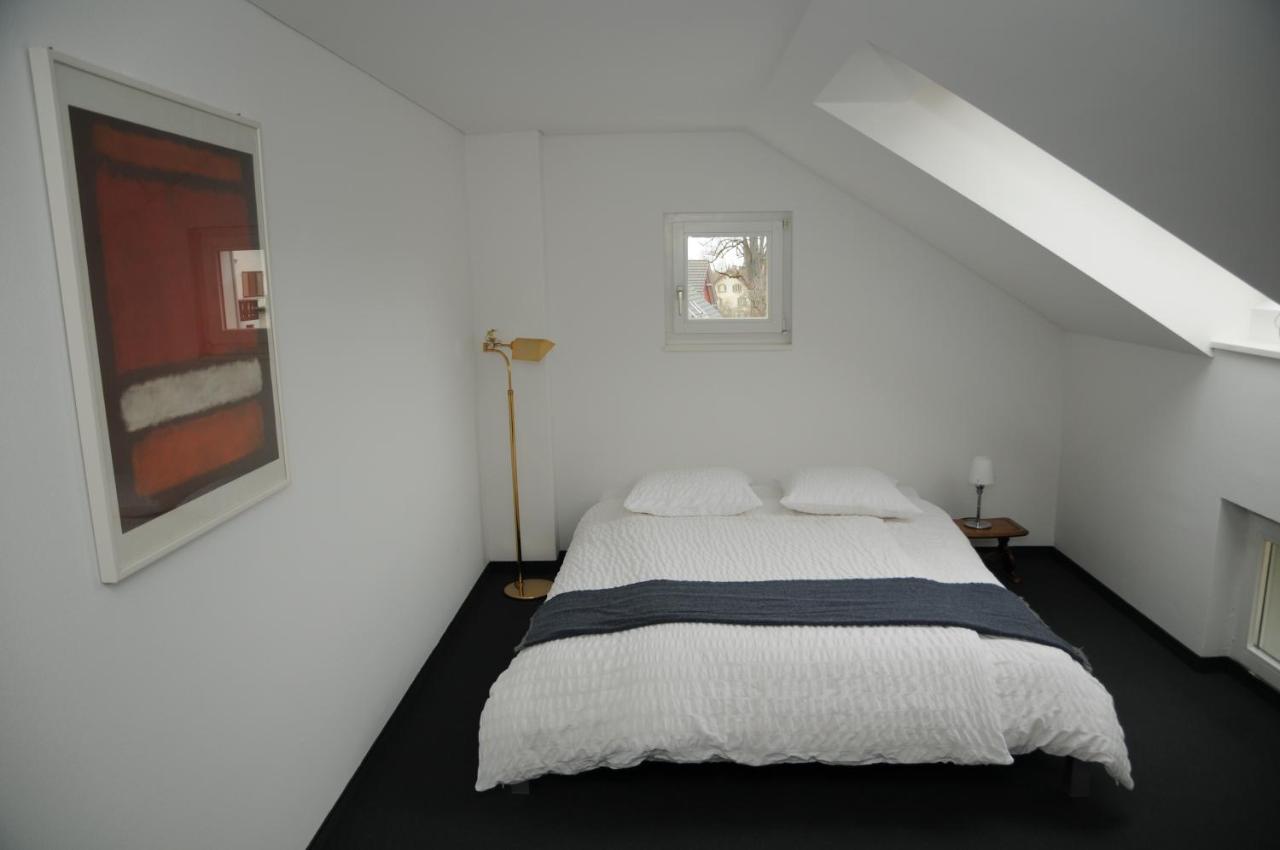 Vita Apartment Teufen ภายนอก รูปภาพ