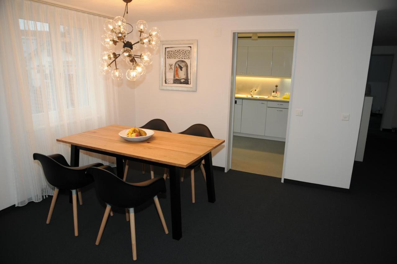 Vita Apartment Teufen ภายนอก รูปภาพ