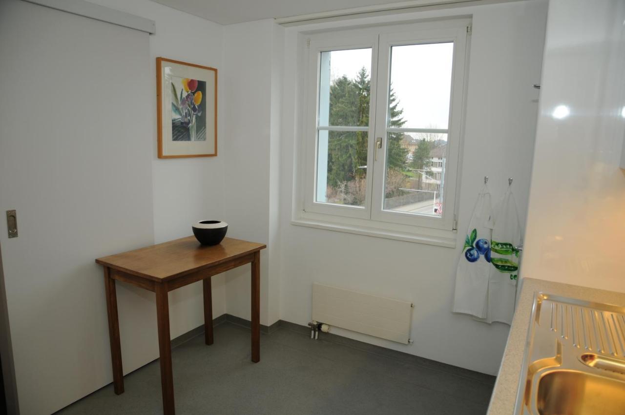 Vita Apartment Teufen ภายนอก รูปภาพ