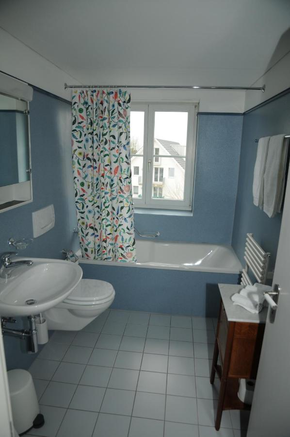 Vita Apartment Teufen ภายนอก รูปภาพ