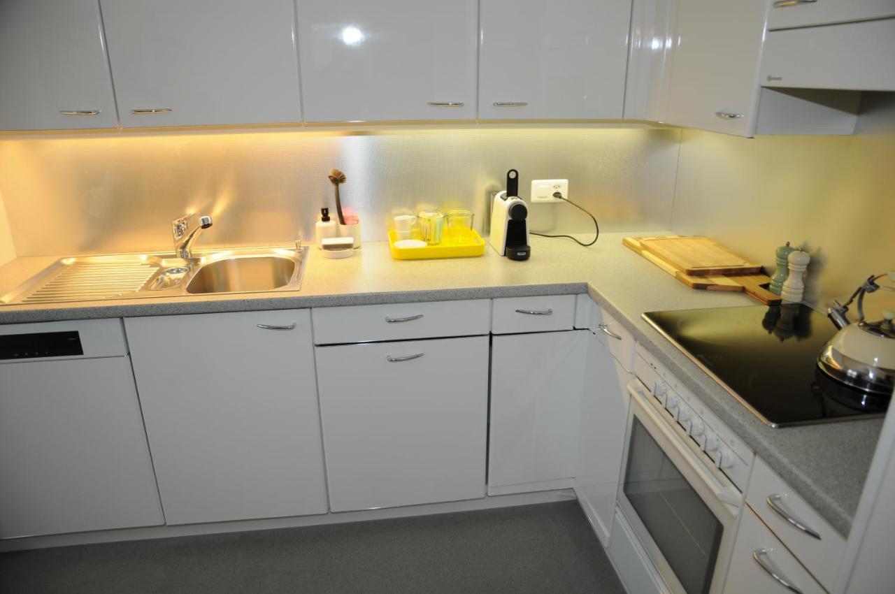 Vita Apartment Teufen ภายนอก รูปภาพ