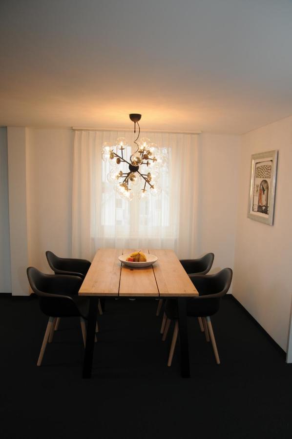 Vita Apartment Teufen ภายนอก รูปภาพ